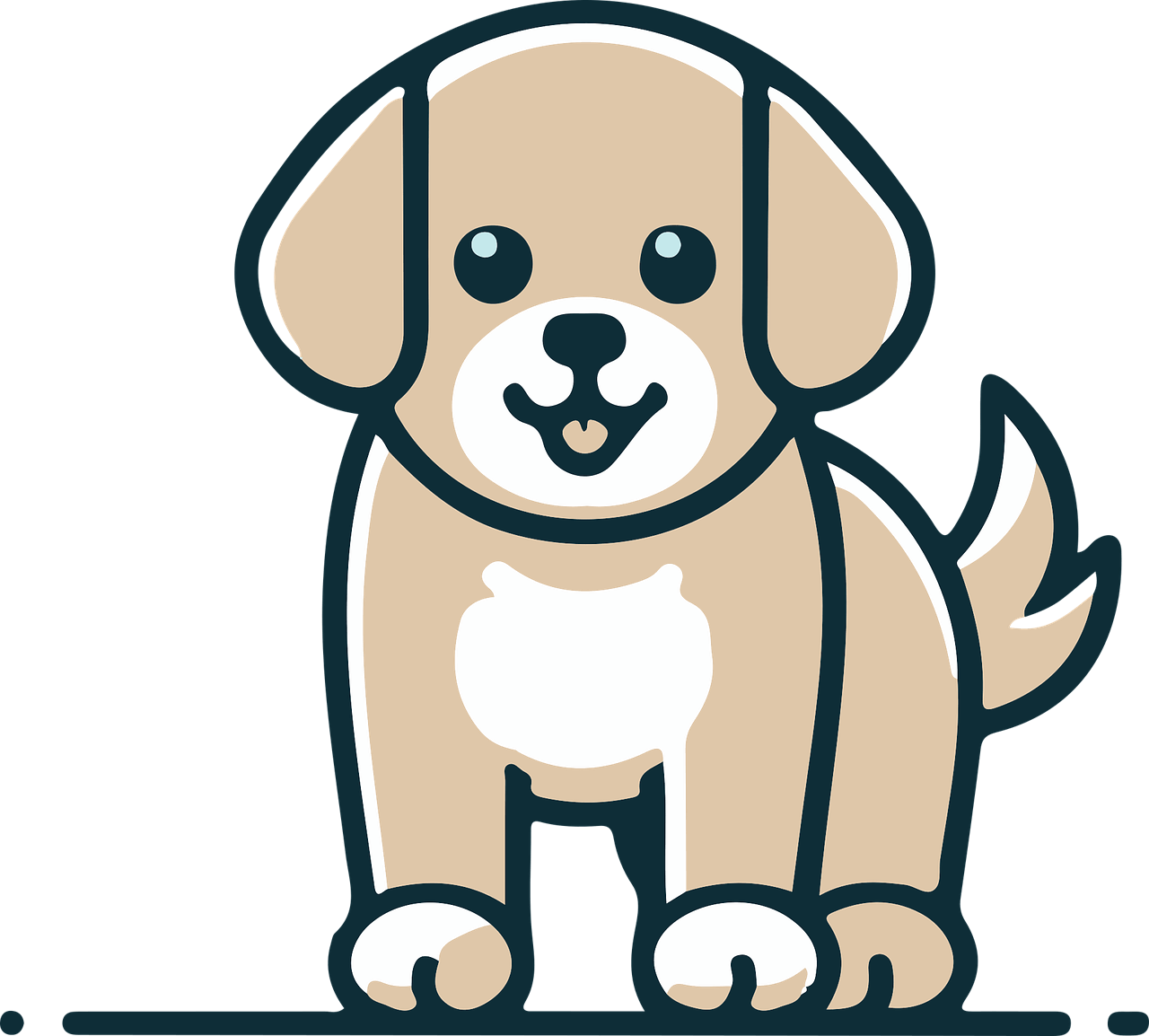 2025년 2월 이달의 개띠 운세