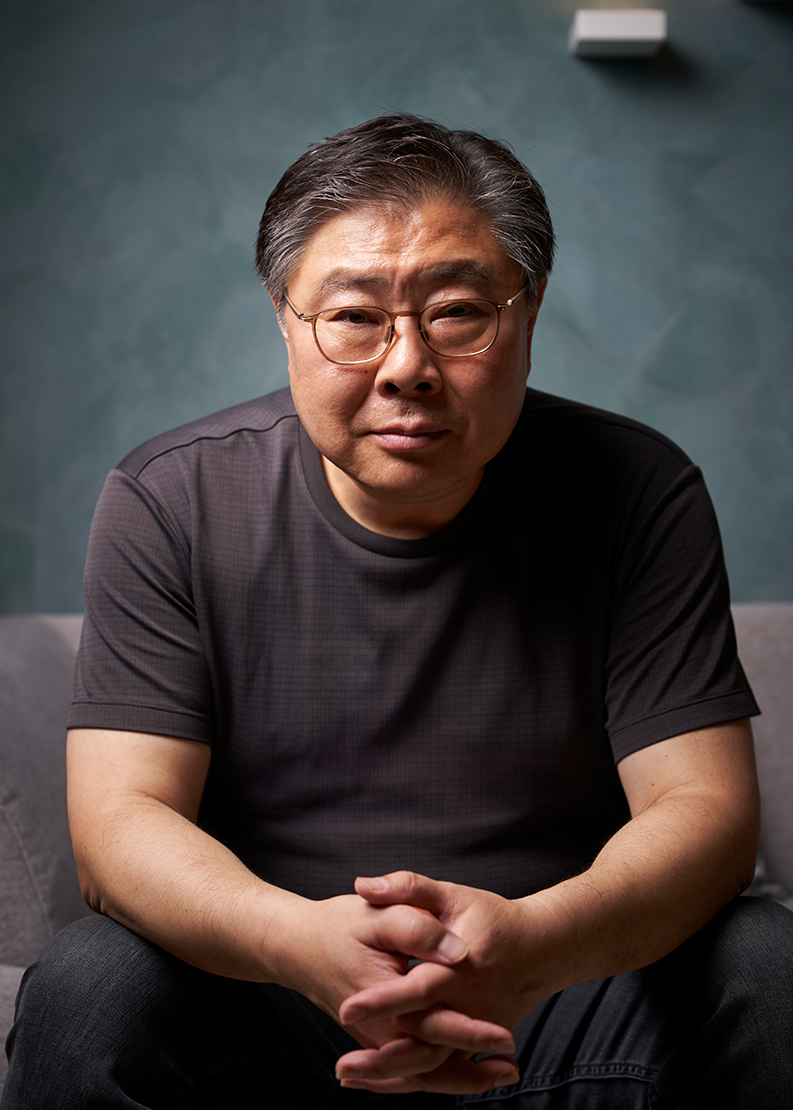 감독상: 오승욱 (&lsquo;리볼버&rsquo;)