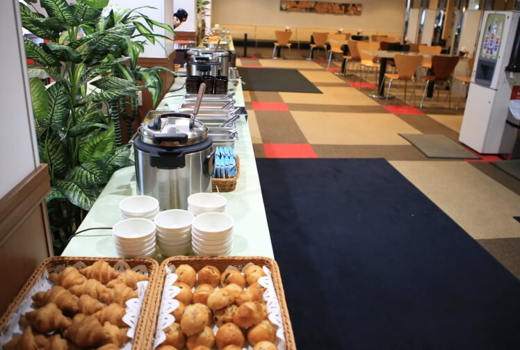 부산에서 후쿠오카까지 뉴카멜리아호 배편 이용 