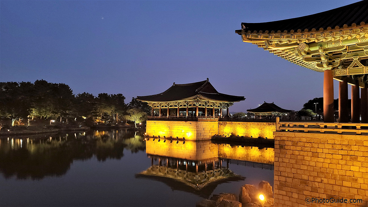 경주-동궁과월지