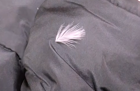 패딩털빠질때-방지하는법-준비물