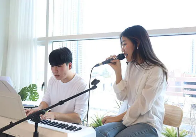 인생뮤직학원 studio 김포점