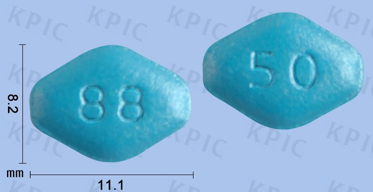 팔팔정 효과 복용법 50mg 100mg