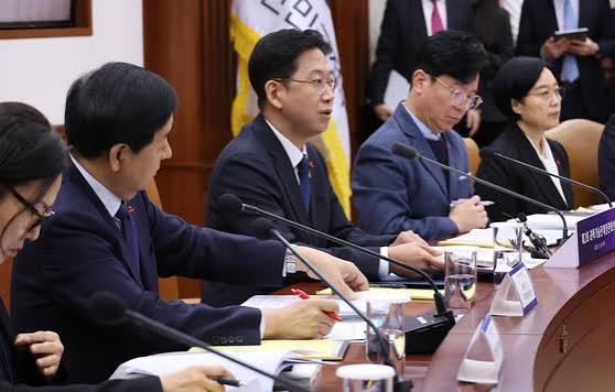 과학기술관계장관회의 배경훈 부총리