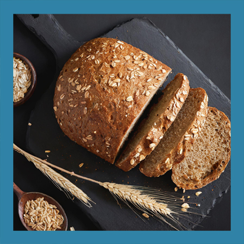 건강한 식습관의 시작, 귀리빵으로!