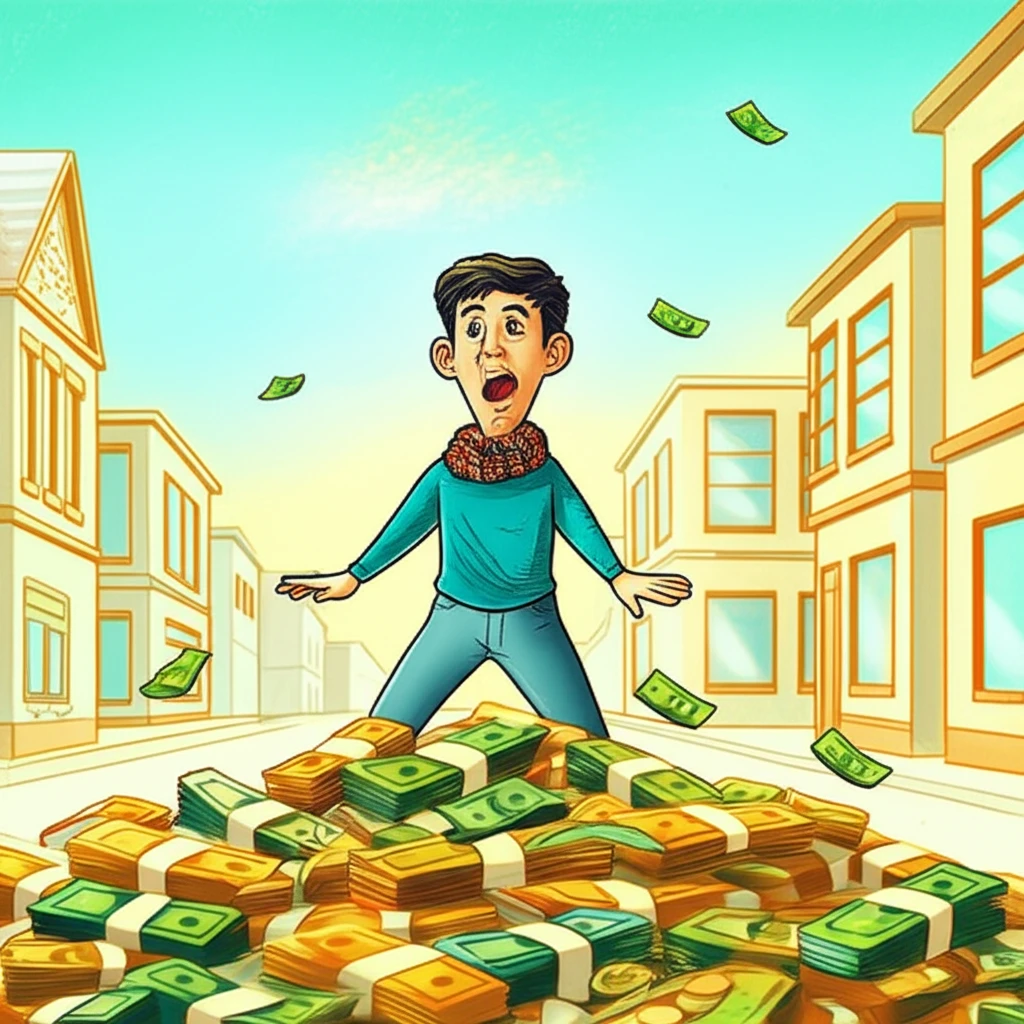 줍는 돈 vs 받는 돈, 꿈 해몽으로