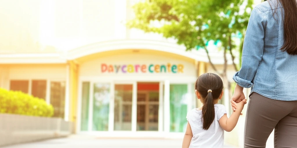 2025년 어린이집 입소 대기: 온라..