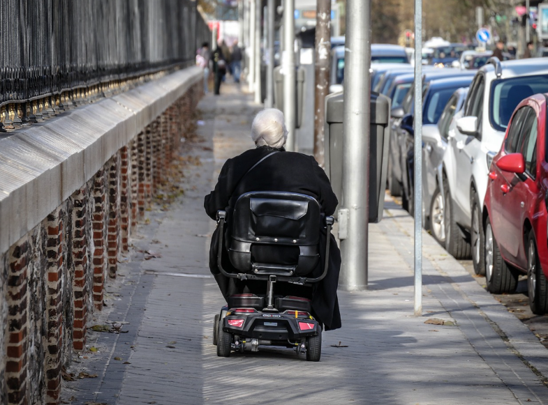 서울시 장애인버스요금 지원사업