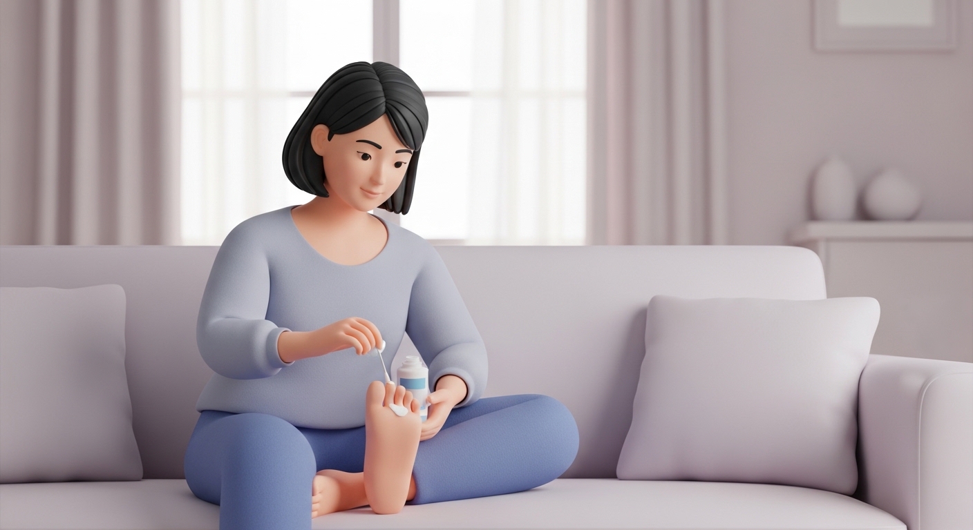 내향성발톱&amp;#44; 조갑주위염