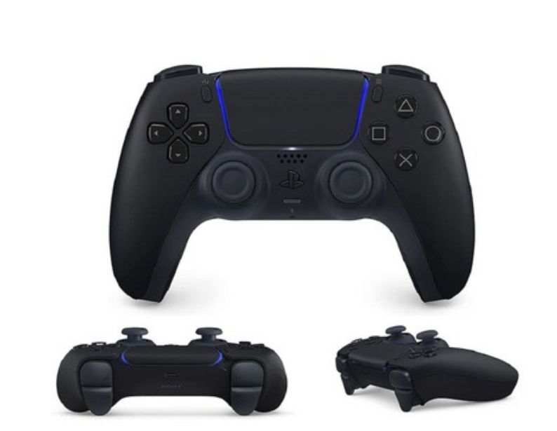 소니 PS5 듀얼센스 미드나잇 블랙 컨트롤러