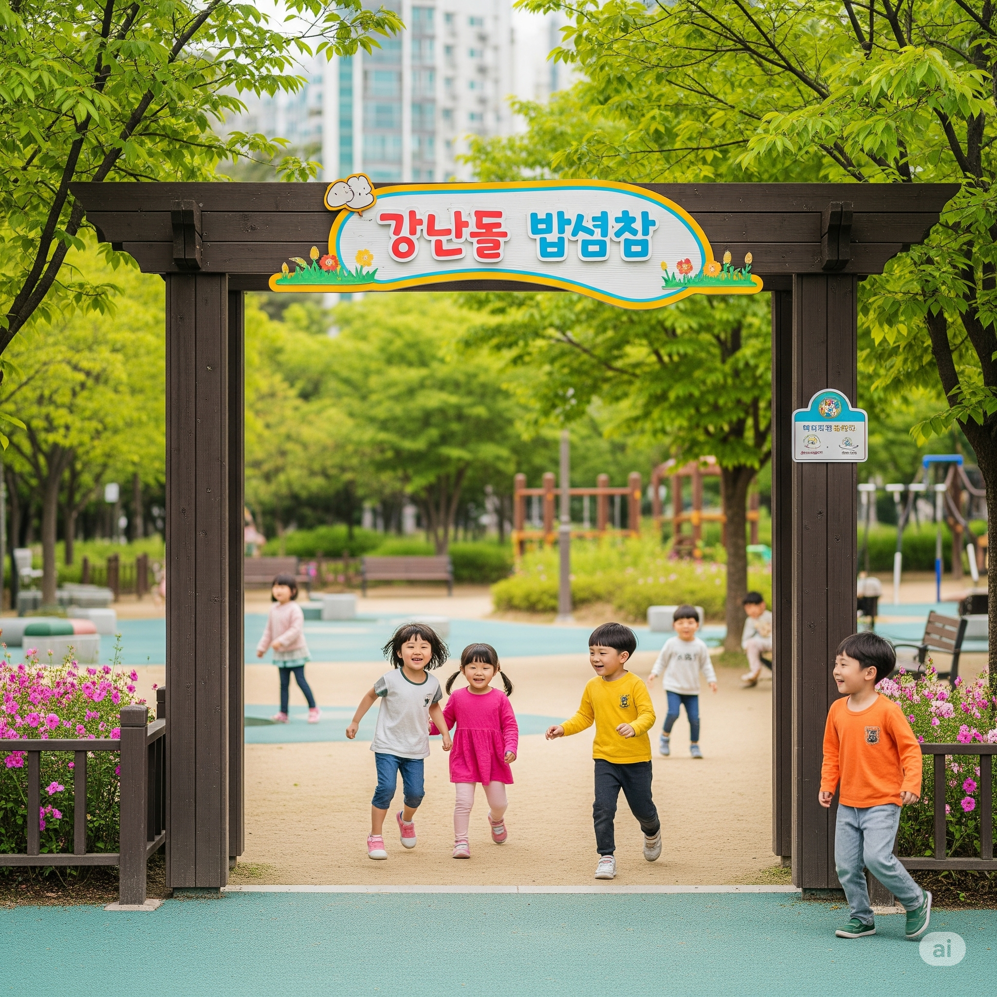 아이 키우기 좋은 동네를 고를 때 체크해야 할 부분 참조 이미지