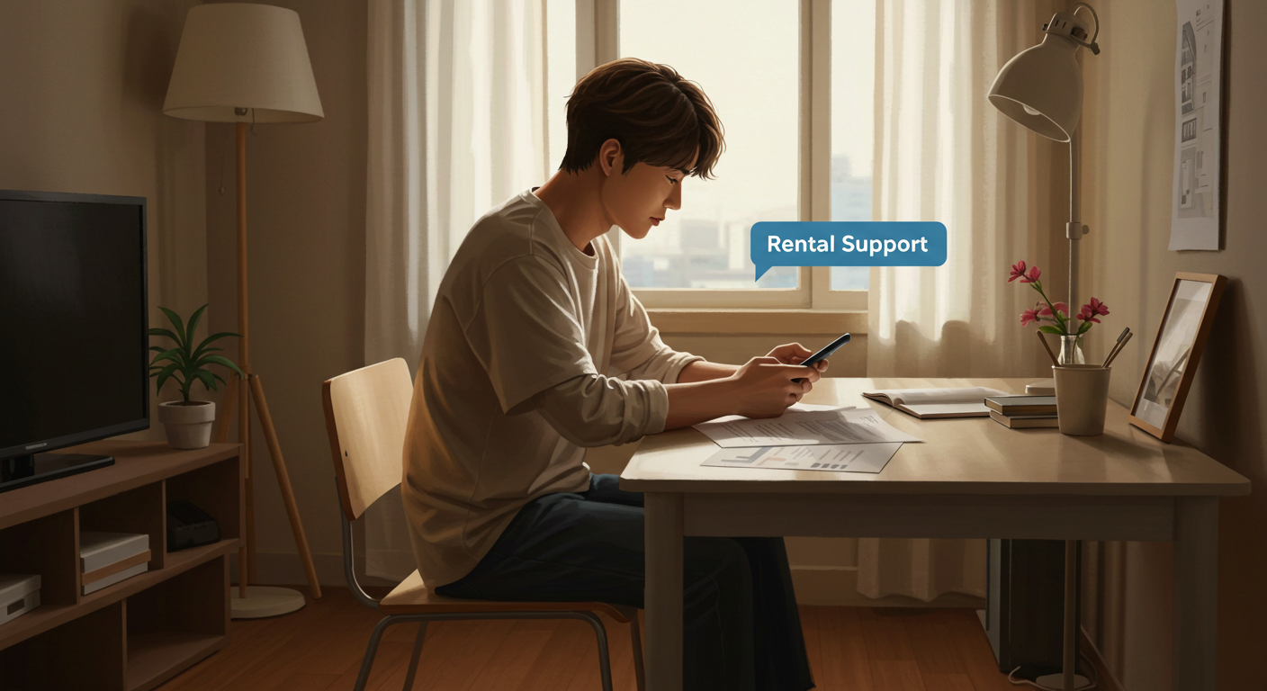 묵시적 갱신이란 무엇일까?