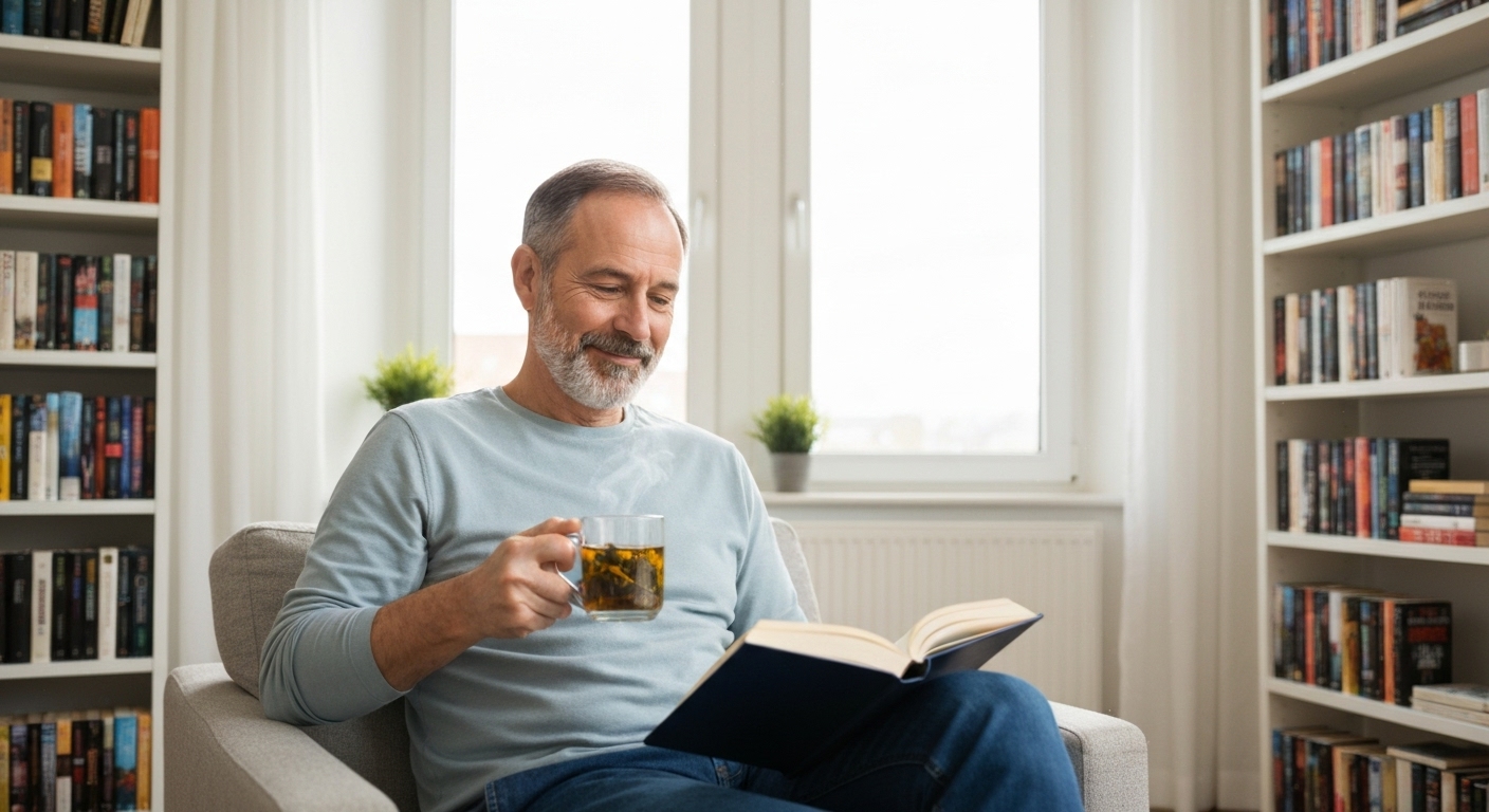 중년에도 늦지 않았어! 인생을 바꾸는 공부 비법 대공개!