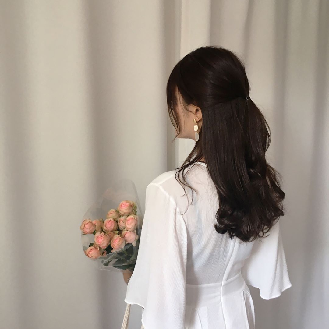 러블리한 파스텔톤 핑크스타일