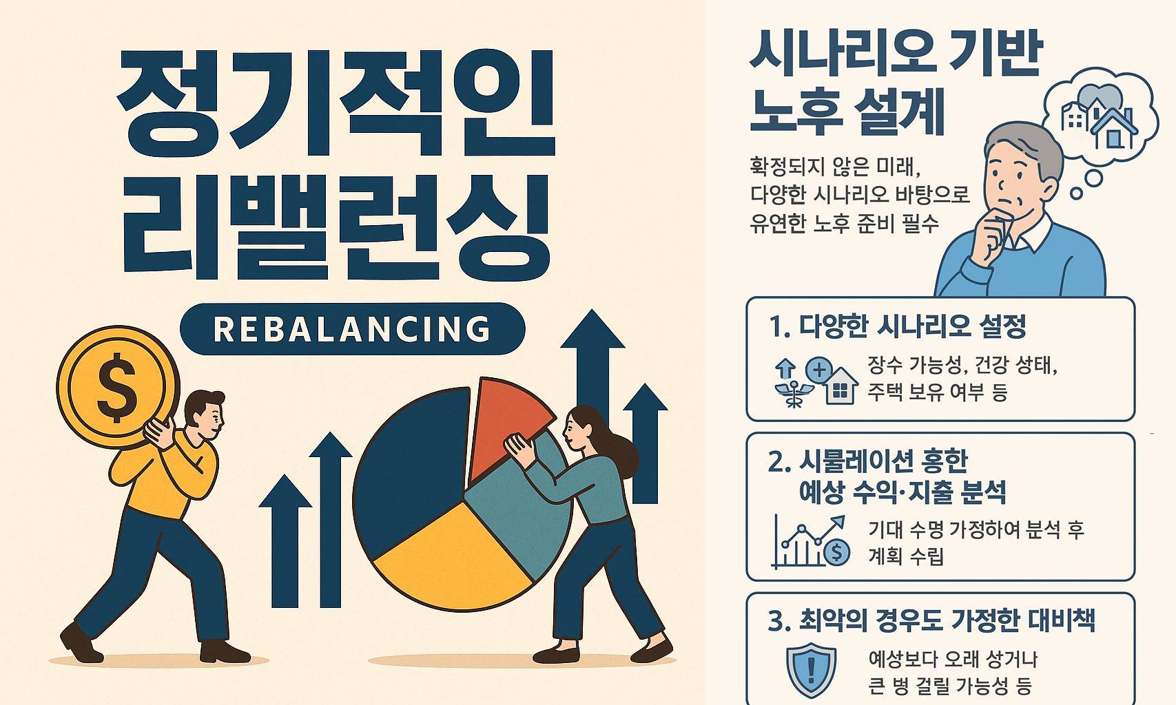 은퇴자를 위한 대응전략