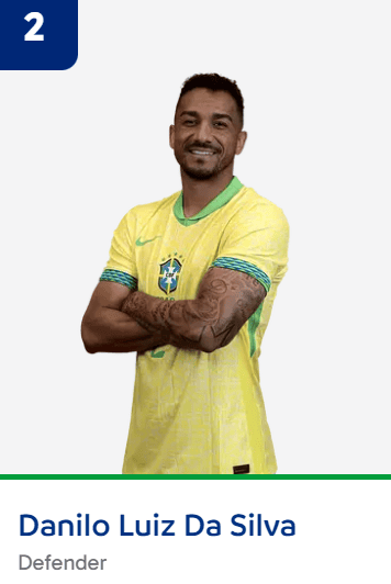 브라질 수비수