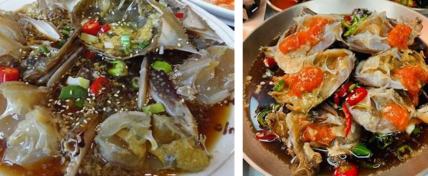 여수 맛집 리스트 게장 식당들