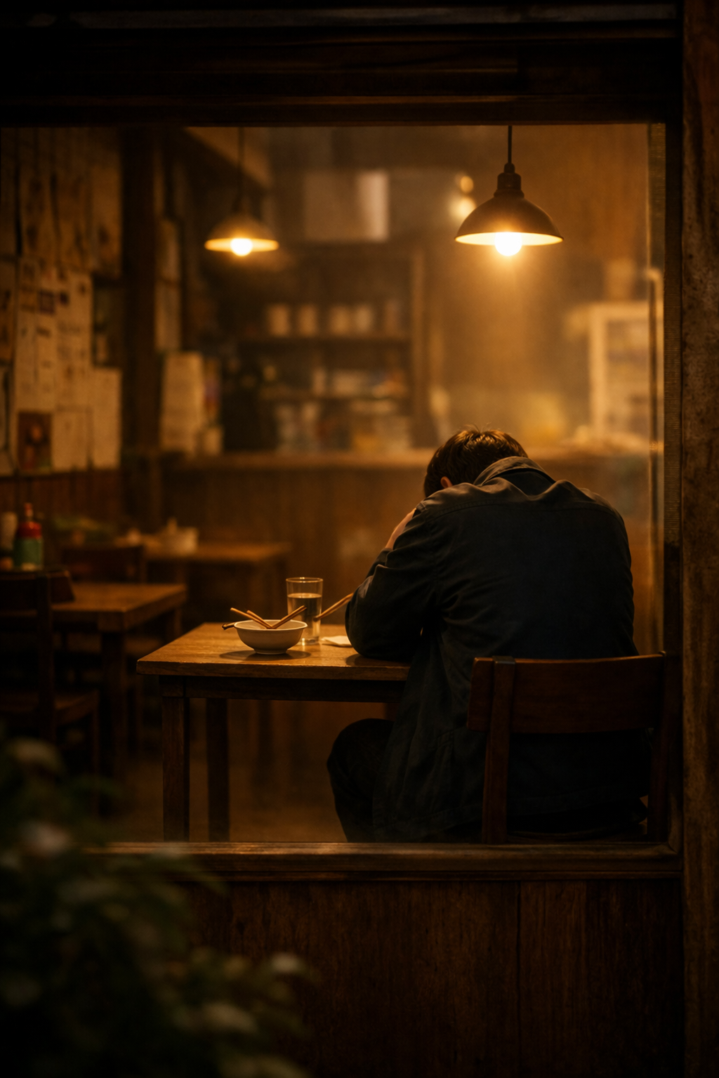 왜 우리는 충분히 먹고도 생각하지 못하는가&mdash;고갈이 사유를 멈추는 순간을 보여주는 장면