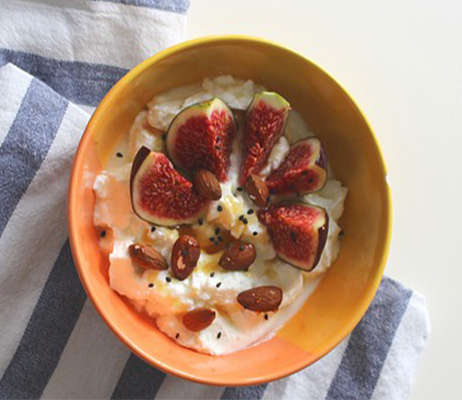 요거트, 당뇨식단