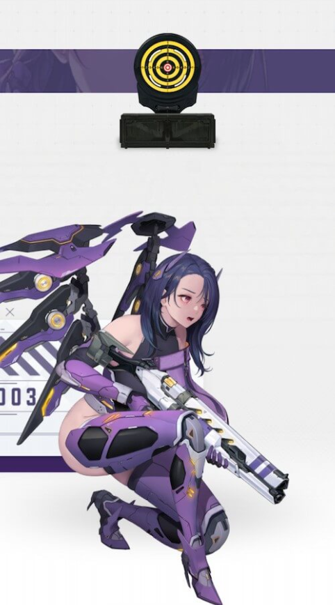 승리의 여신 니케 이사벨