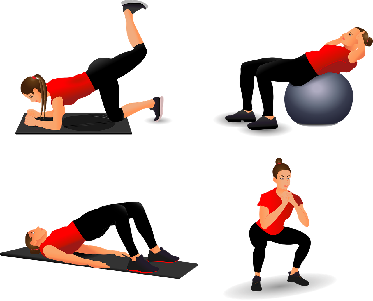 40대 여성 근력운동