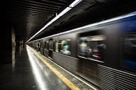 서울 지하철 운행시간