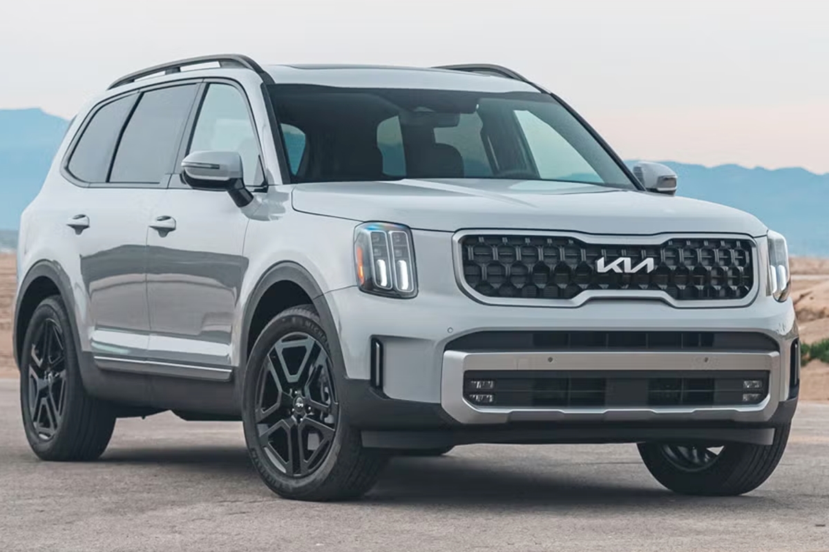 기아 텔루라이드