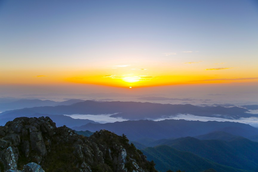 전국 해맞이 명소와 시간 알아보기