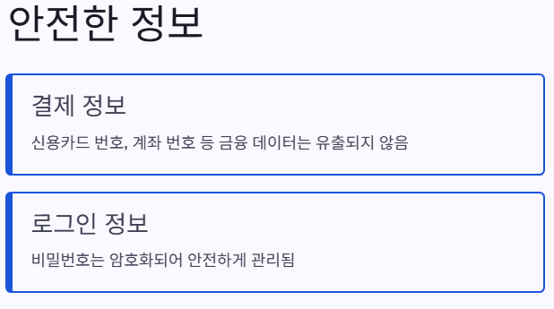 안전한정보