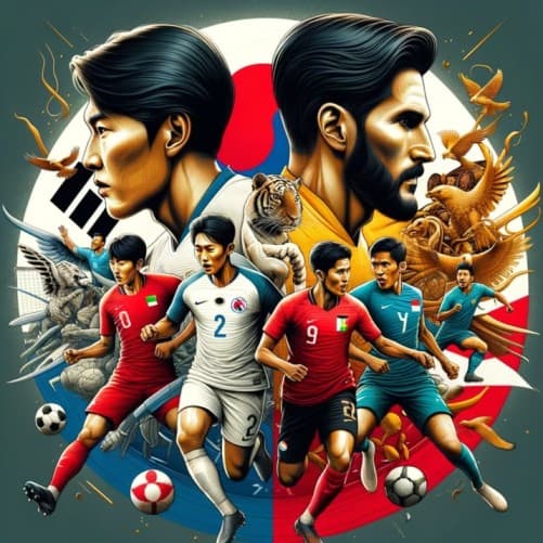 2023 AFC 아시안컵 E조 경기일정