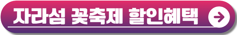 자라섬 꽃축제