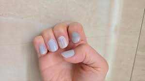 푸른 손톱이 알려주는 산소 부족