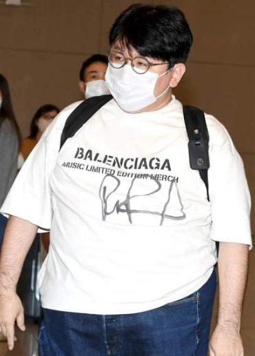 방시혁 재산 여자 나이 학력 고향 프로필