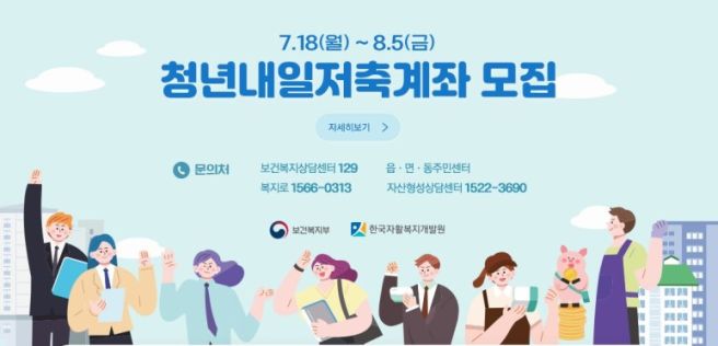 청년희망적금 vs 청년도약계좌