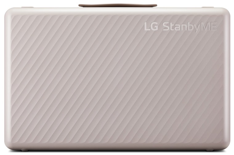 LG 스탠바이미 Go 케이스