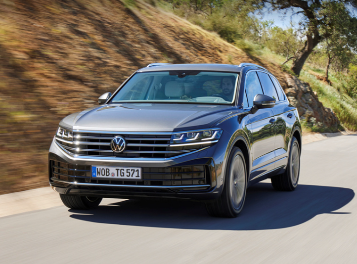 2025 폭스바겐 투아렉 가격 정리 모델별 옵션 및 할인가 총정리