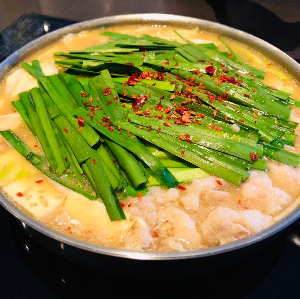 일본 후쿠오카 맛집 추천 하카타 모쓰나베 야마나카 본점