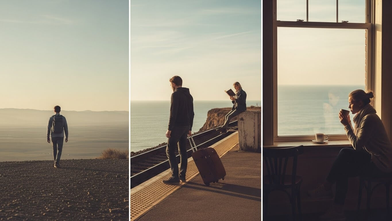혼자 떠나기 좋아하는 사람에게 적극 추천 관련 사진
