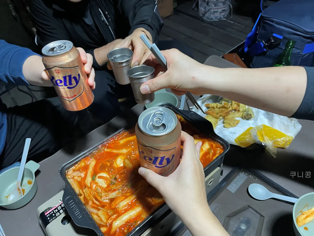 서울-근교-30분거리-경기도-캠핑장-추천-양주-봄이오는캠프-2박3일-후기