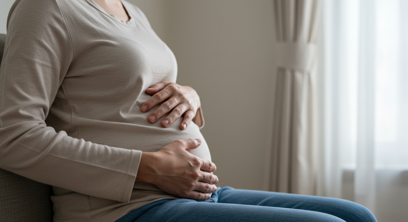 배아이식, 착상증상, 시험관아기