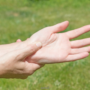 손목터널증후군