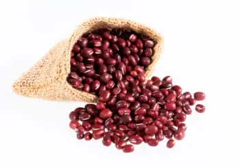 팥 효능 및 영양성분, 국산 팥가격