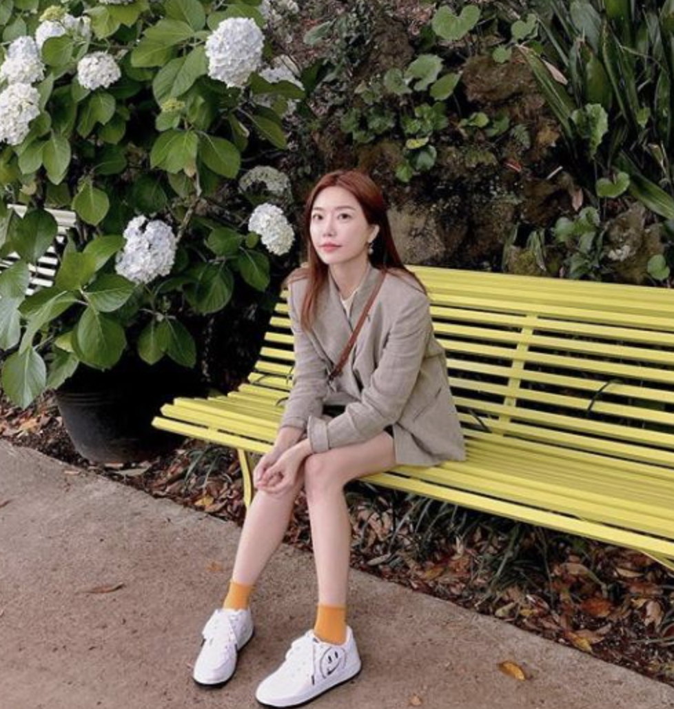 레이디 제인 패션