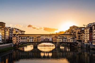 단테의 발자취를 따라: 《인페르노》 영화 속 르네상스의 보물, 피렌체