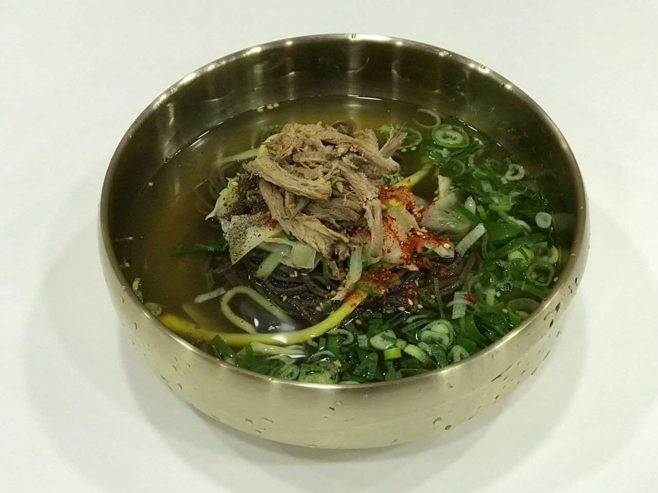 생생정보 2306회 믿고 떠나는 스타고장 작곡가 이호섭의 경상남도 의령군 소바맛집 화정소바