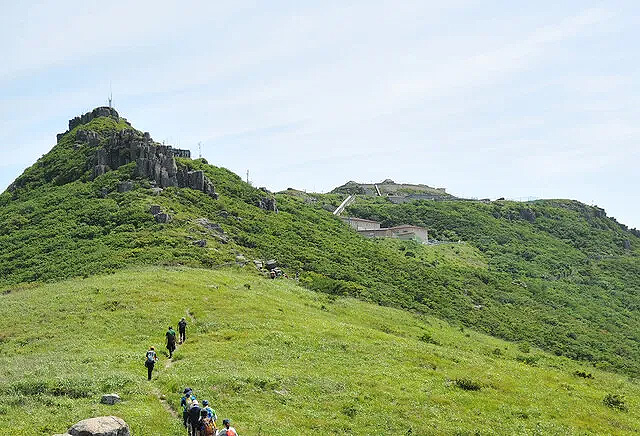 광주광역시 무등산파크골프장 소개