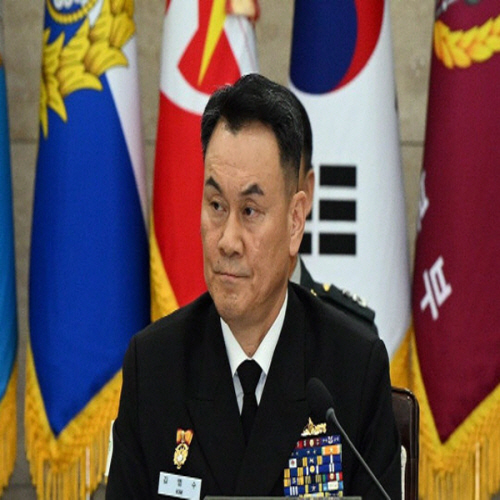 김명수 합참의장 사진_