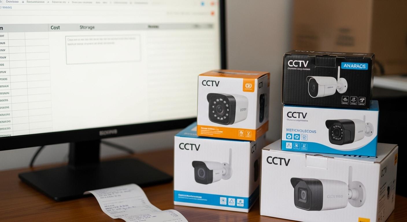 저장 비용 cctv 내돈내산 후기