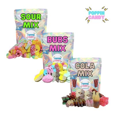 스웨덴 캔디 종류