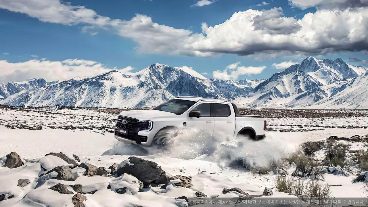 포드 레인저 정보 이미지